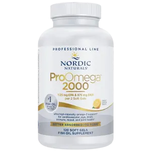 Nordic Naturals ProOmega 2000