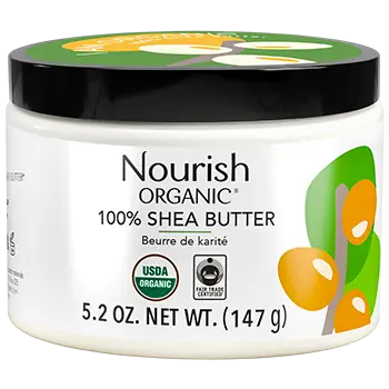 Nourish Organic Shea Butter