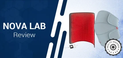 Novaa Lab Review: Powerful Red Light Therapy For A Boost in Wellness