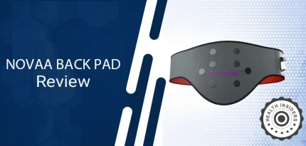 Novaa Back Pad Review 2026: Does It Really Help With Back Pain?