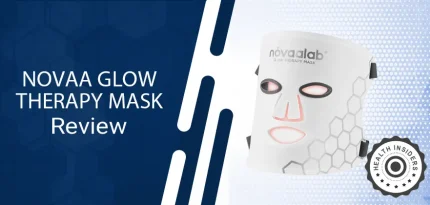 Novaa Glow Therapy Mask Review 2026: Does This LED Mask Really Improve Your Skin?