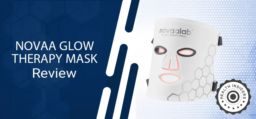 Novaa Glow Therapy Mask
