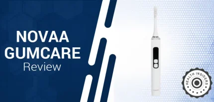 Novaa GumCare Sonic Toothbrush Review 2026: Finally, a Toothbrush That Doesn’t Hurt Your Gums
