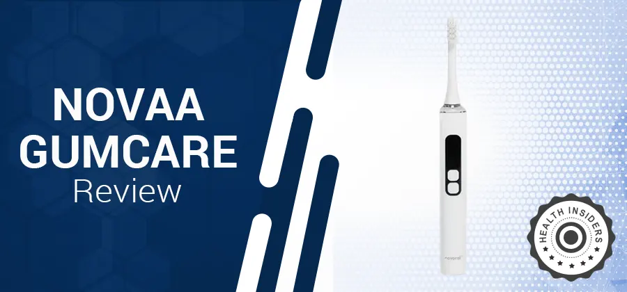 Novaa GumCare Sonic Toothbrush