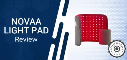Novaa Light Pad Review 2026: Can This Red Light Therapy Device Really Help With Muscle Pain?