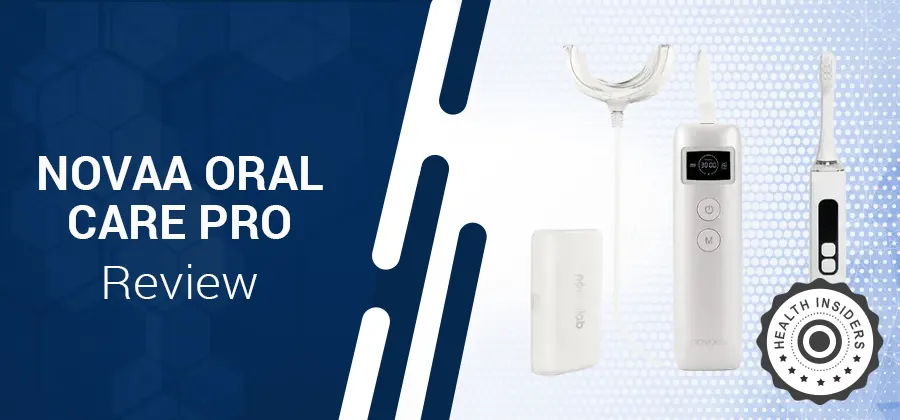 Novaa Oral Care Pro Review