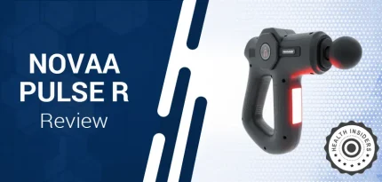 Novaa Pulse R Review 2026: Can This Massage Gun Really Ease Your Pain?