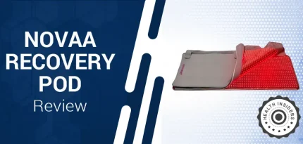 Novaa Recovery Pod Review 2026: Does This Red Light Blanket Actually Work for Full-Body Pain?