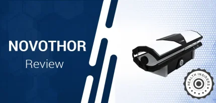 NovoTHOR Review: How Does This Optimum Red Therapy Device Work?