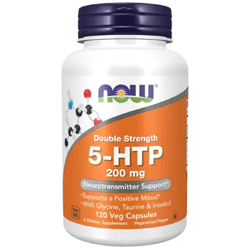 NOW 5-HTP Double Strength