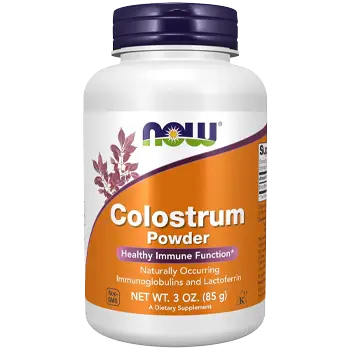 Now Foods Colostrum Powder 