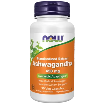 Jetzt Nahrungsergänzungsmittel Ashwagandha