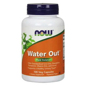 NOW Foods Water Out