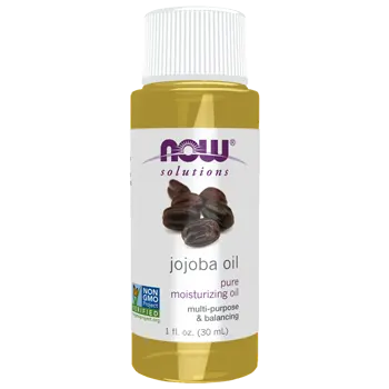 NOW Solutions Jojoba Oil