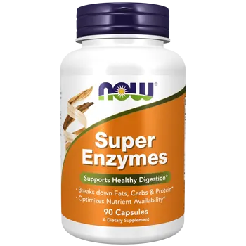 NOW Super Enzymes