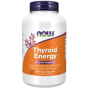 NOW Foods Thyroid Energy