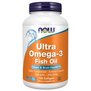 NOW Ultra Omega-3