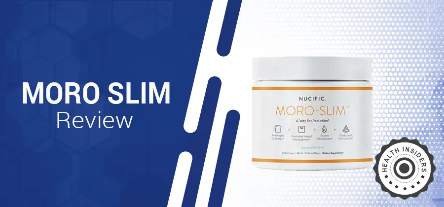 Nucific MoroSlim Review