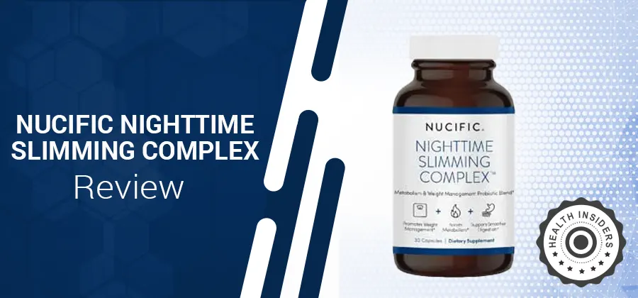Testbericht zum Nucific Nighttime-Schlankheitskomplex