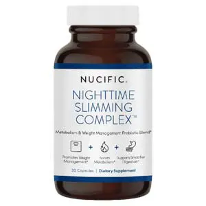 Nucific Nacht-Schlankheitskomplex