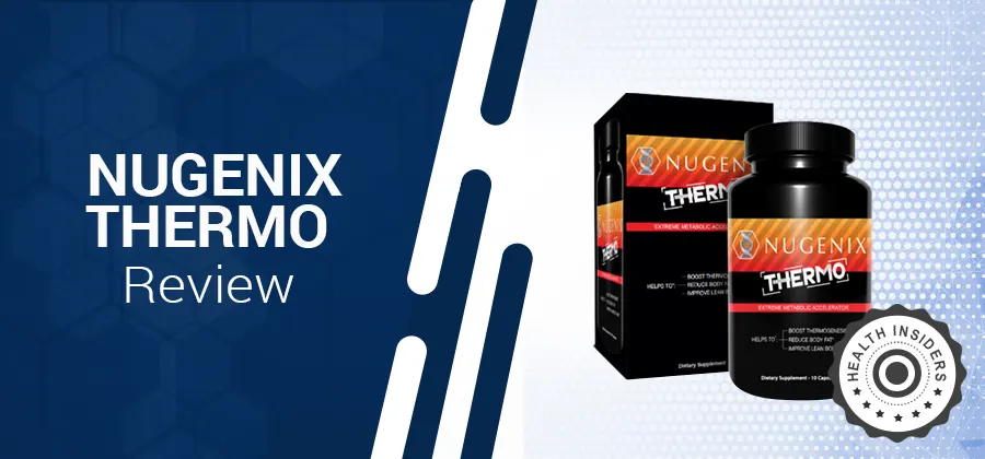 Revisión térmica de Nugenix