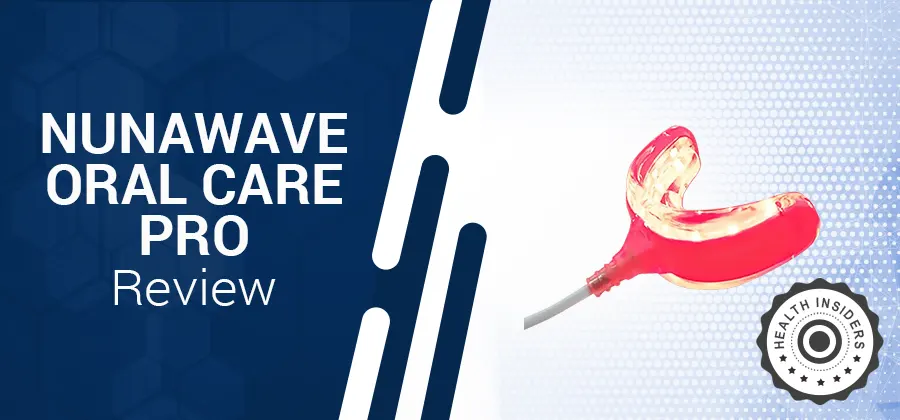 NunaWave Oral Care Pro