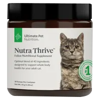 Nutra Thrive für Katzen