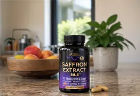 NutraHarmony Saffron Extract Tester 1