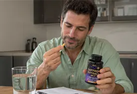 NutraHarmony Saffron Extract Tester 2