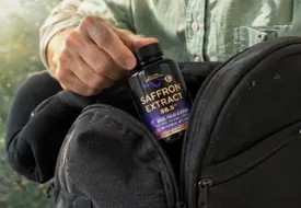 NutraHarmony Saffron Extract Tester 3