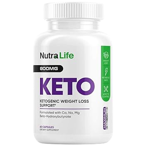 Avis sur NutraLife Keto