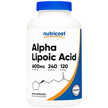 Nutricost Alpha Liponsäure