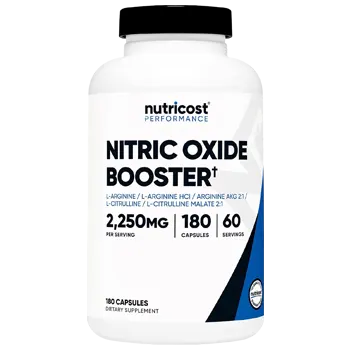 Nutricost Nitric Oxide Booster