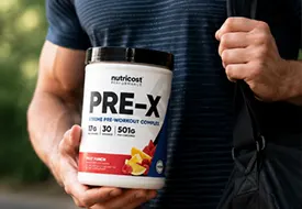 Nutricost Pre X