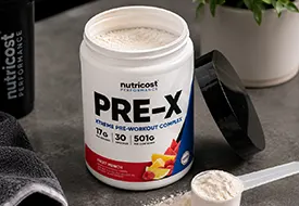 Nutricost Pre X