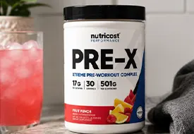 Nutricost Pre X