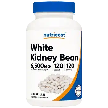 Nutricost White Kidney Bean Extract
