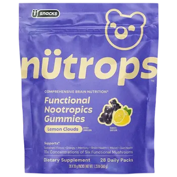 Nutrops Daily Gummies