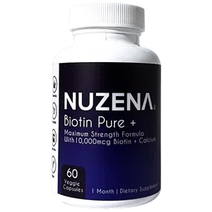 Biotina Pura Plus