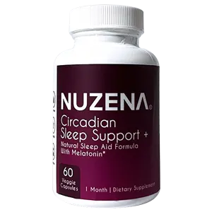 Nuzena Circadian Sleep Support +