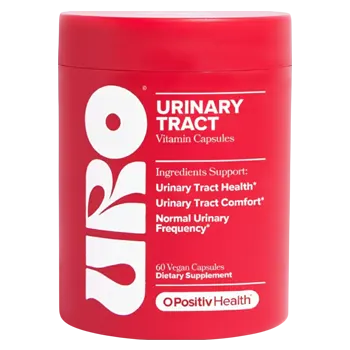 O Positiv Uro Salud del tracto urinario