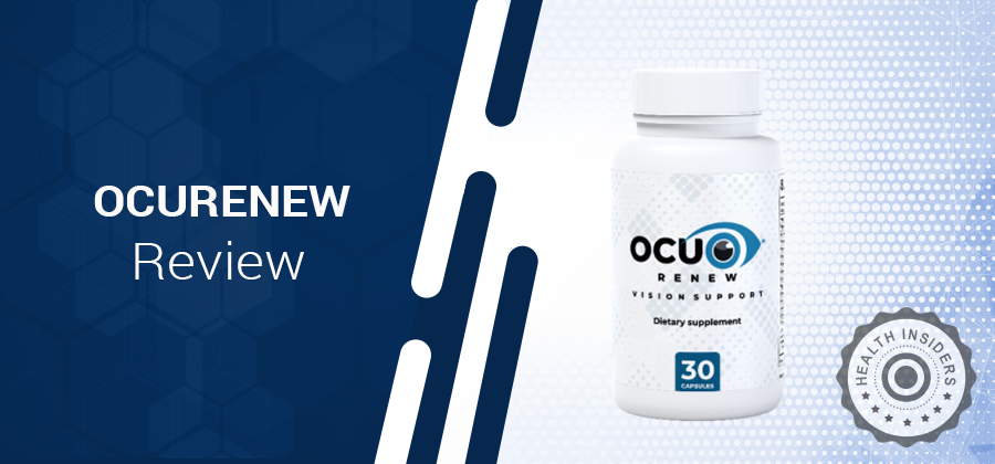 OcuRenew Review
