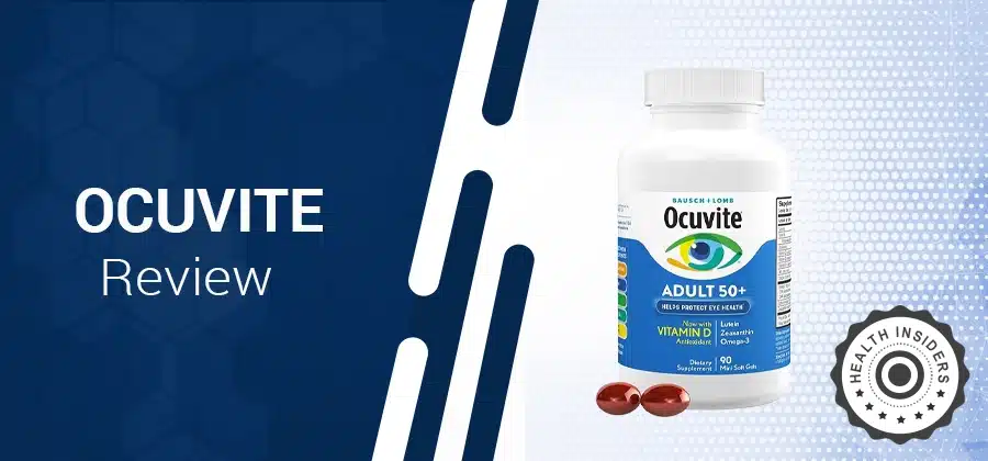 Ocuvite Review