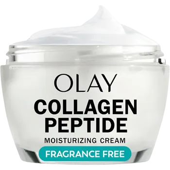 Olay Collagen Peptide Moisturizing Cream