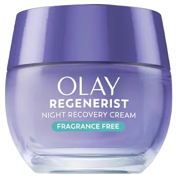 Olay Regenerist Night Recovery Cream Moisturizer