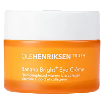 Crema para ojos Banana Bright+ de Ole Henriksen