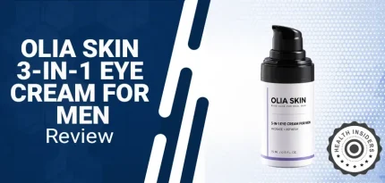 Olia Skin 3-in-1 Eye Cream for Men Review 2026: A Simple Daily Fix for Tired Eyes?