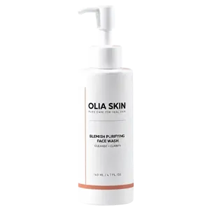 Olia Skin Blemish Purifying Face Wash