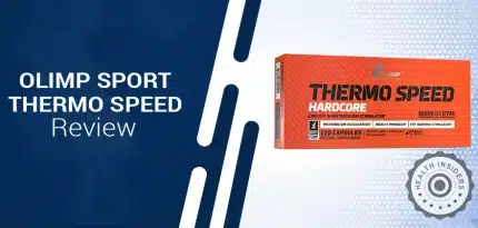 Avis sur l&#39;Olimp Thermo Speed ​​Extreme