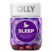 Olly Sleep Blackberry Zen